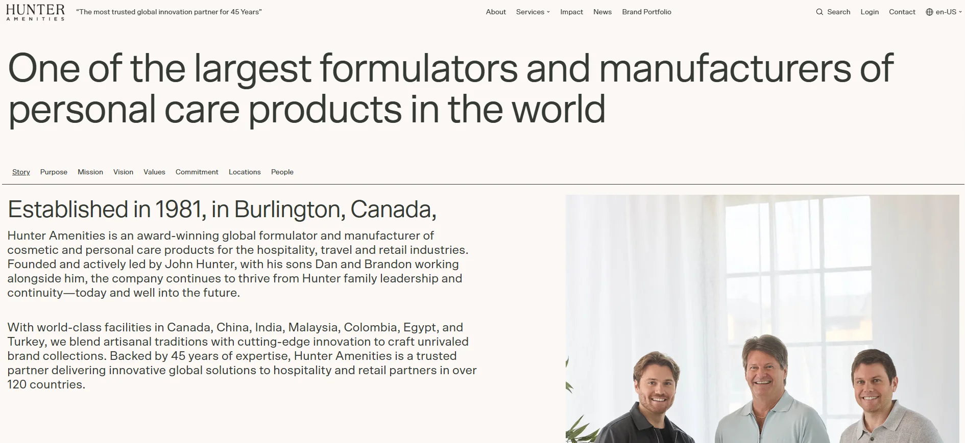 top 10 hotel cosmetics manufacturers for private label and hospitality amenities